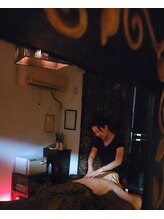 チャンティック (CANTIK)/リンパマッサージ