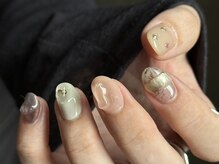 アイネイルズ 心斎橋店(I-nails)/【Miyuu】指名デザイン　心斎橋