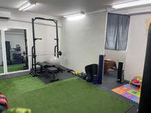 ブライトプラス(BRIGHT+)/トレーニングスペース