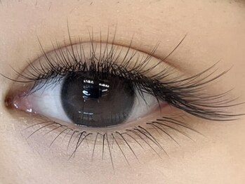 モアアイラッシュ 渋谷ハチ公口店(More Eyelash)/フラットラッシュ