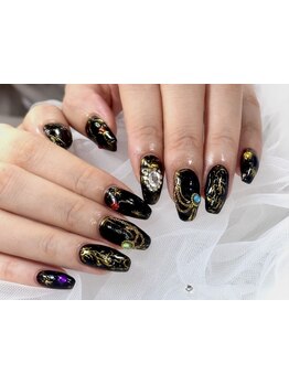 カラー・パーツの種類が豊富