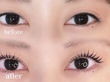 ムーン バイ セル 博多(moon by sel)/まつ毛パーマ上下[博多/マツパ]