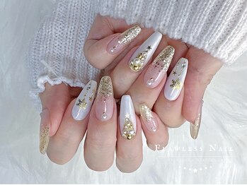 フローレスネイル 新宿西口店(FlawlessNail)/【定額アート】8000円