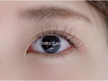 スウィートラッシュ 久喜テラレス店(Sweet Lash)/*Color Design*
