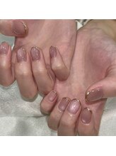 シェリー(CHERIE)/ミラーラインで上品に♪