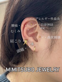 ワイズサロン(Y's salon)/耳つぼで改善