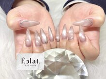 エクラ(Eclat.)/大人気！マグネットネイル！