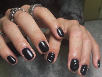 オムネイル 渋谷(HOMME NAIL)/定額デザイン ¥6.600