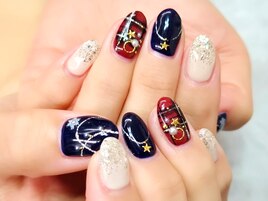冬★ネイル★