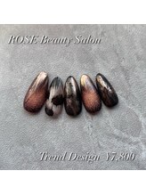 ロゼ(ROSE)/トレンド定額