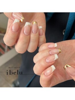 イベル 船橋店(ibelu)/フレンチネイル