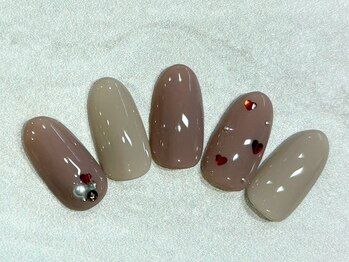ネイルサロン ラブリーズ 相模大野店(NAIL SALON LOVELLY'S)/定額￥６９８０