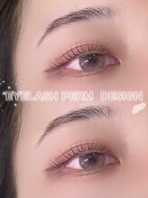 アイモア 一宮店(eye mor.)/丸みデザイン★星