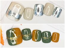 ミラーナ(Milana)/秋◆フット定額デザイン◆￥6500