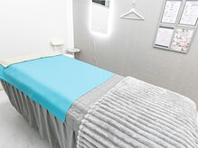 ポワールムース(POIRE mousse)の雰囲気（エステは完全個室の空間完備で日常の疲れを癒してくれます）