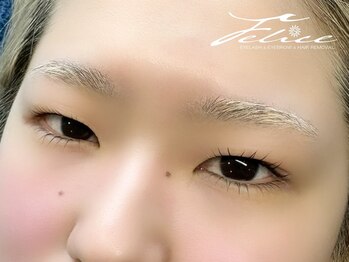 フェリーチェ(Felice)/一重さんのまつげパーマ上下