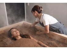 アサ 東京ベイ(Asa)/１０、完全プライベートな酵素室