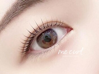 ミーカール 各務原店(me curl)の写真/理想の目元を叶えるなら《me curl》にお任せ♪ロッドの種類も増加中！なりたいお目元ぜひご相談下さい！