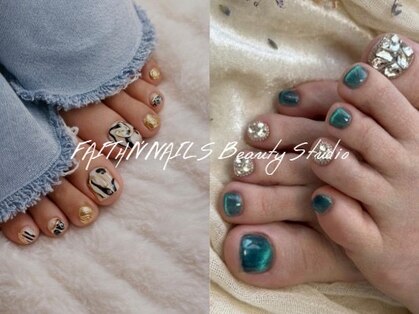 フェイスェンネイルズ(FAITHN'NAILS)の写真