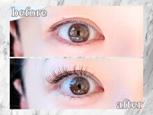 アイシック 勝どき(eyechic)/LEDマツエク/まつげエクステ晴海