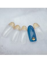 はあとねいる 山口吉敷店/ハンドNo.25