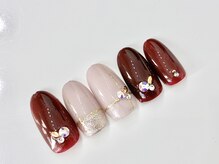 ヴァンクルール(VentCouleur)/定額デザインネイル