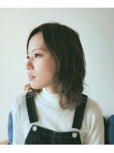 ミメック リブプラスヘアー(mimek live+hair)&nbsp;松本 智予