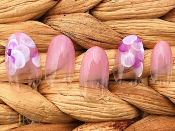 まつ毛エクステアンドネイル フィーカ 新松戸(FIKA)/11330円