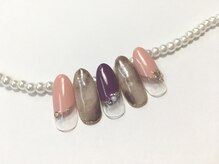 ネイルバイスターリー 川口(NAIL by STARry)/こだわりコアートコース
