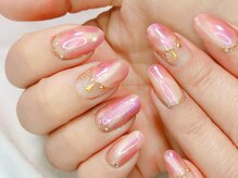 ネイルズ ミミ(Nails MiMi)の雰囲気（全MENU自店・他店問わずオフ無料で嬉しい☆）