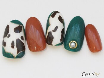 グルス(GRUS)/トレンドアートコース