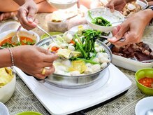 アジアンリラクゼーション ヴィラ 大橋店(asian relaxation villa)/タイ料理：タイスキ