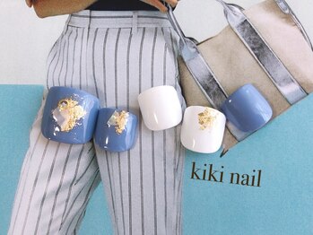 キキネイル 二子玉川(kikinail)/foot定額デザインコース