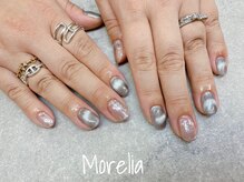 モレリア(morelia)/マグネットネイル　ワンカラー