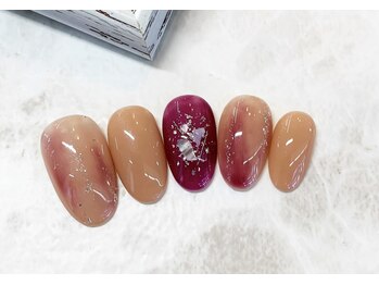 シェアサロン ディテール 千葉店(Detail)/☆アートサンプル☆　　別途料金