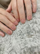 プライベート ネイルサロン マーマ(murmur)/艶々ワンカラー