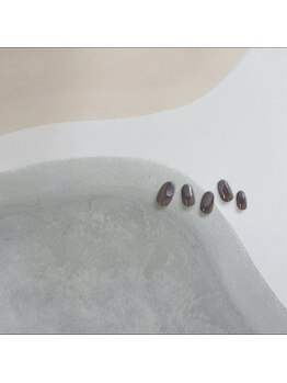 ネイルルーム トリニティ(Nail Room Trinity)/sample design