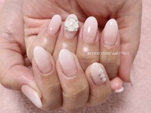 アンドシュシュネイル(&CHOU CHOU nail)/お客様ネイル