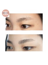 ルル(LULU.)/ハリウッドブロウリフト