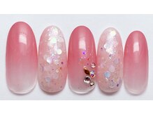 ネイルサロンアジアン 池袋店/定額¥8000デザインコース