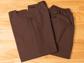 立川レディース鍼灸マッサージ はるはる/無料でお着替えご用意◎