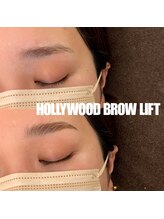 ルディ 阿波座店(rudi)/メイク時短＆眉のお悩み解消◎