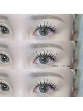 ライル(RILE)/目尻しっかり立ち上げマツエク