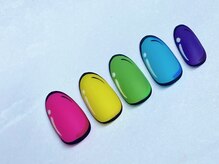 ネイルサロン ノア(Noah)/コミックネイル