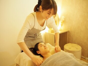 アコルデ(Acorde)/個人サロンならではの