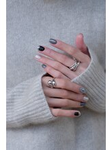 クレド アイラッシュ ルミア(Credo eyelash LuMia)/【同時可】★ネイル