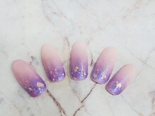 ビーケア 自由が丘店(B.care)/グラデーション6480