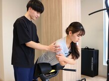 にしもと整骨院 鍼灸院 上新庄院/パーソナルトレーニング