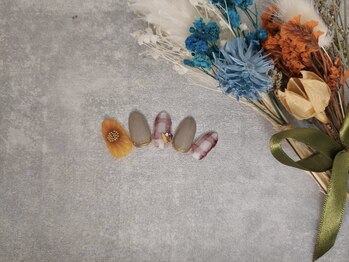 ネイル バズ(NAIL BUZZ)/初回ソフトジェルオフ込15000円