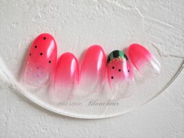 すいかグラデーション